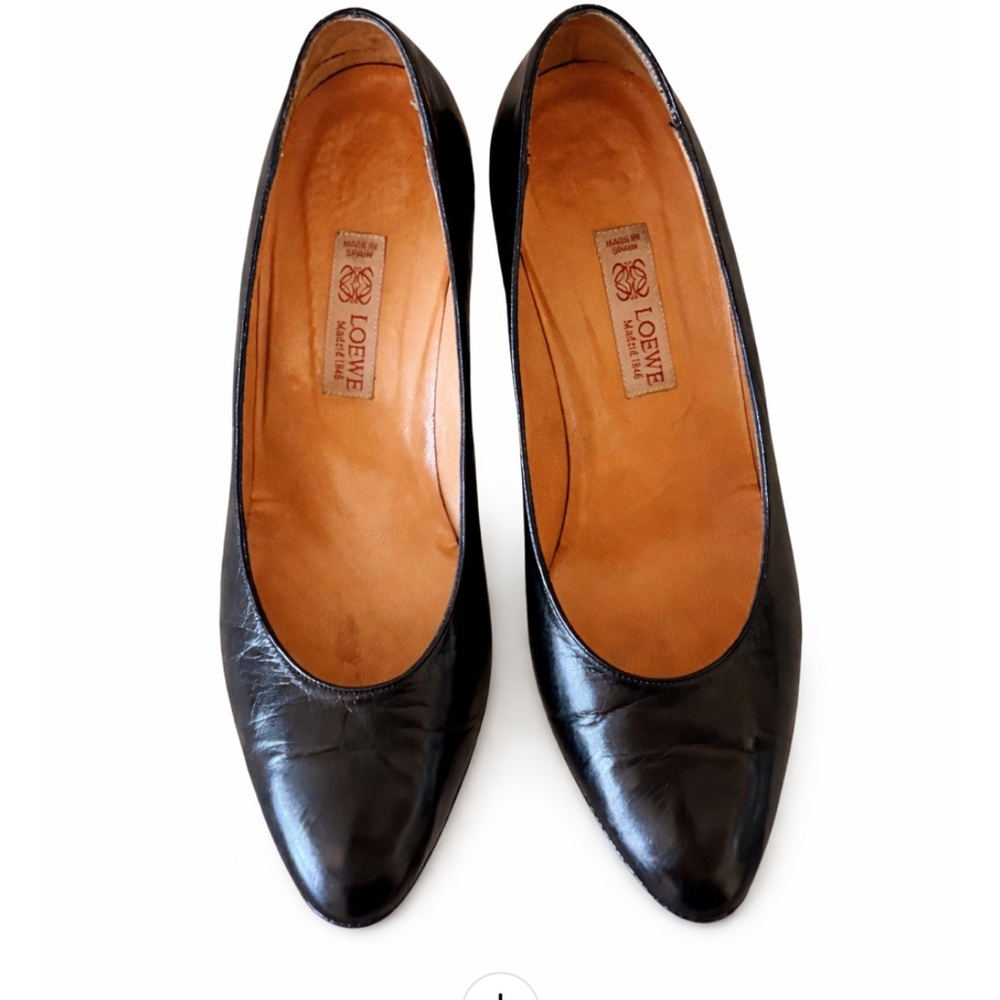 Loewe Madrid 1845 heels